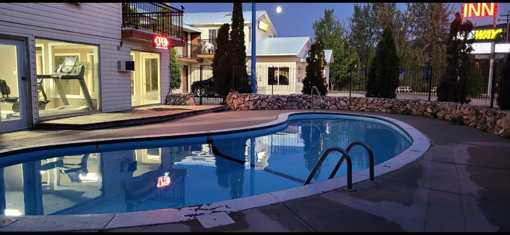 Cache Creek Inn Εξωτερικό φωτογραφία
