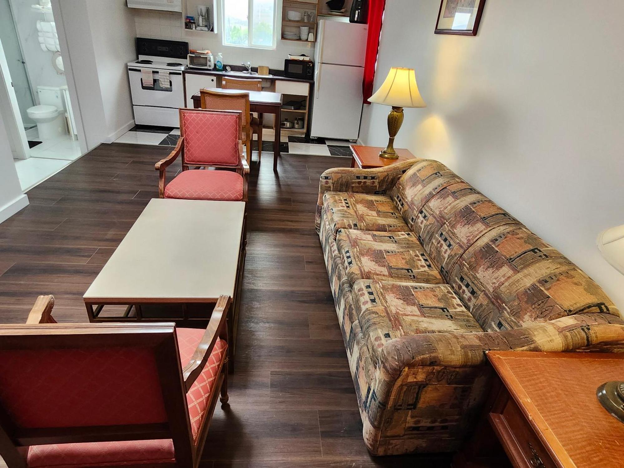 Cache Creek Inn Εξωτερικό φωτογραφία