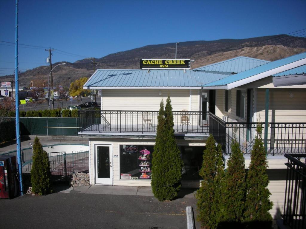 Cache Creek Inn Εξωτερικό φωτογραφία