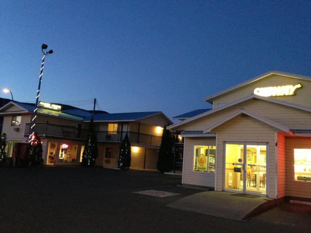 Cache Creek Inn Εξωτερικό φωτογραφία