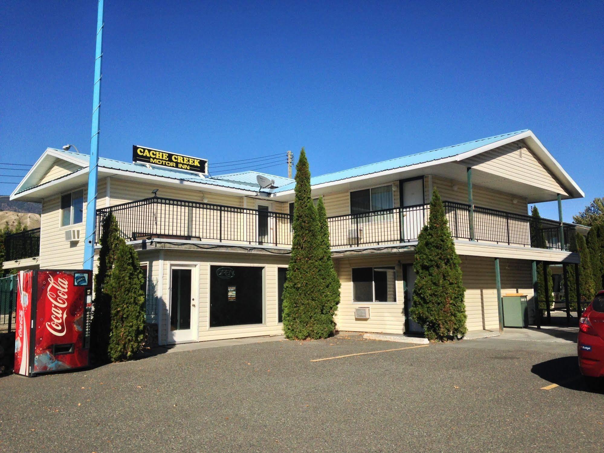 Cache Creek Inn Εξωτερικό φωτογραφία