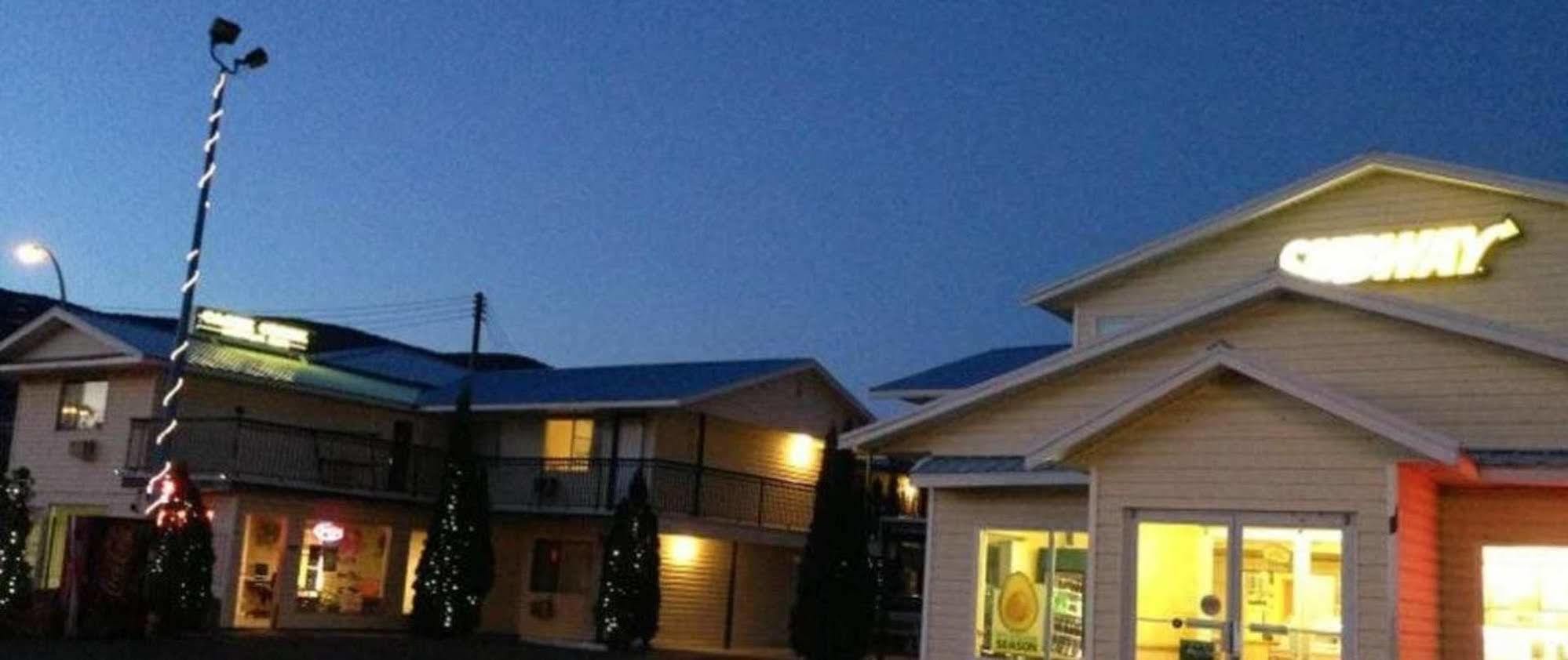 Cache Creek Inn Εξωτερικό φωτογραφία